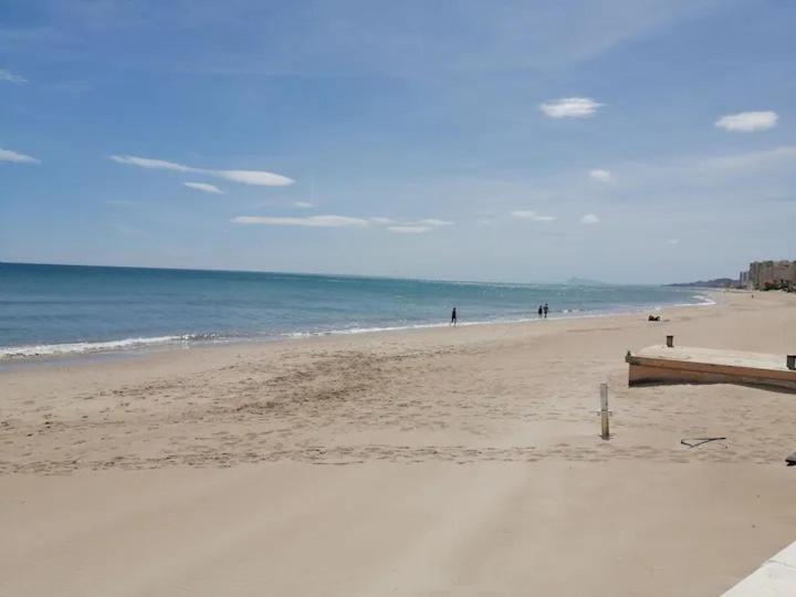 Appartement Apartamento Centro Vista Mar à Torremolinos Extérieur photo