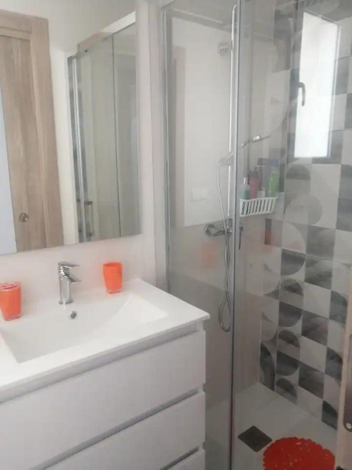 Appartement Apartamento Centro Vista Mar à Torremolinos Extérieur photo