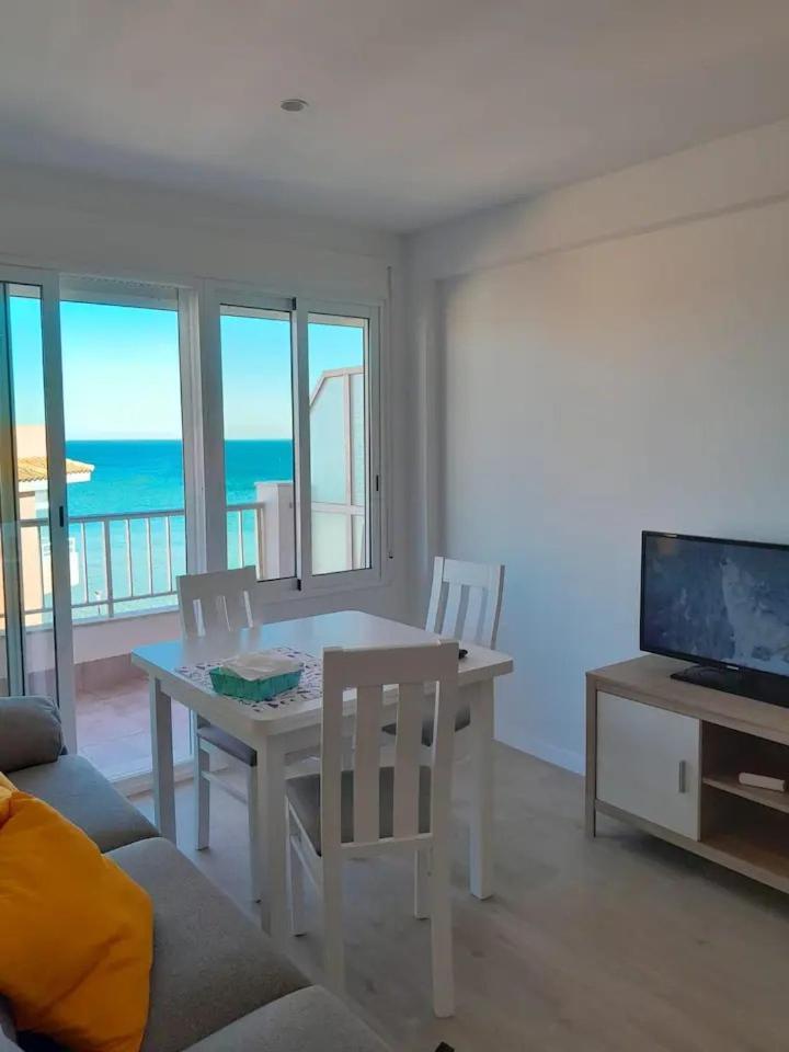 Appartement Apartamento Centro Vista Mar à Torremolinos Extérieur photo